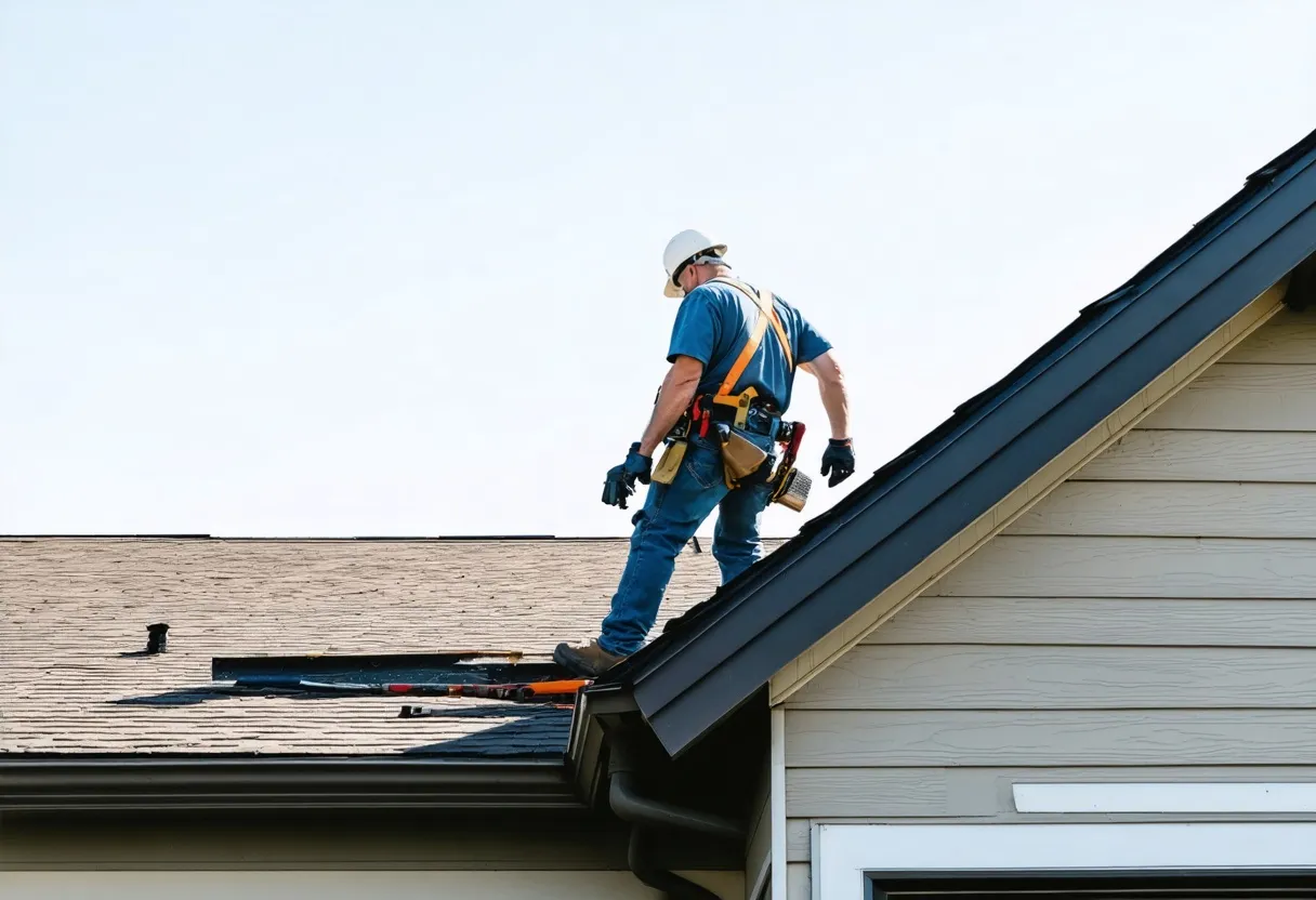 Commercial roofing spokane in Spokane