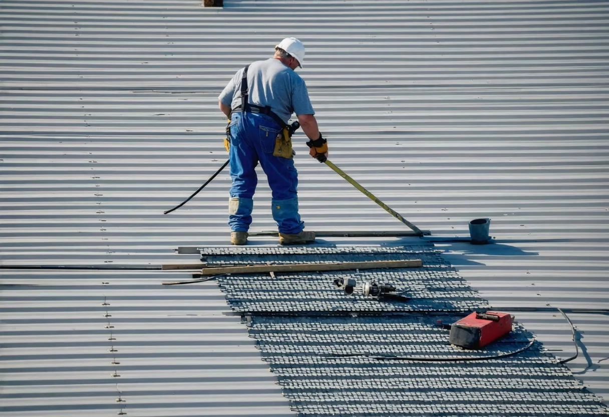 Metal roofing spokane in Spokane