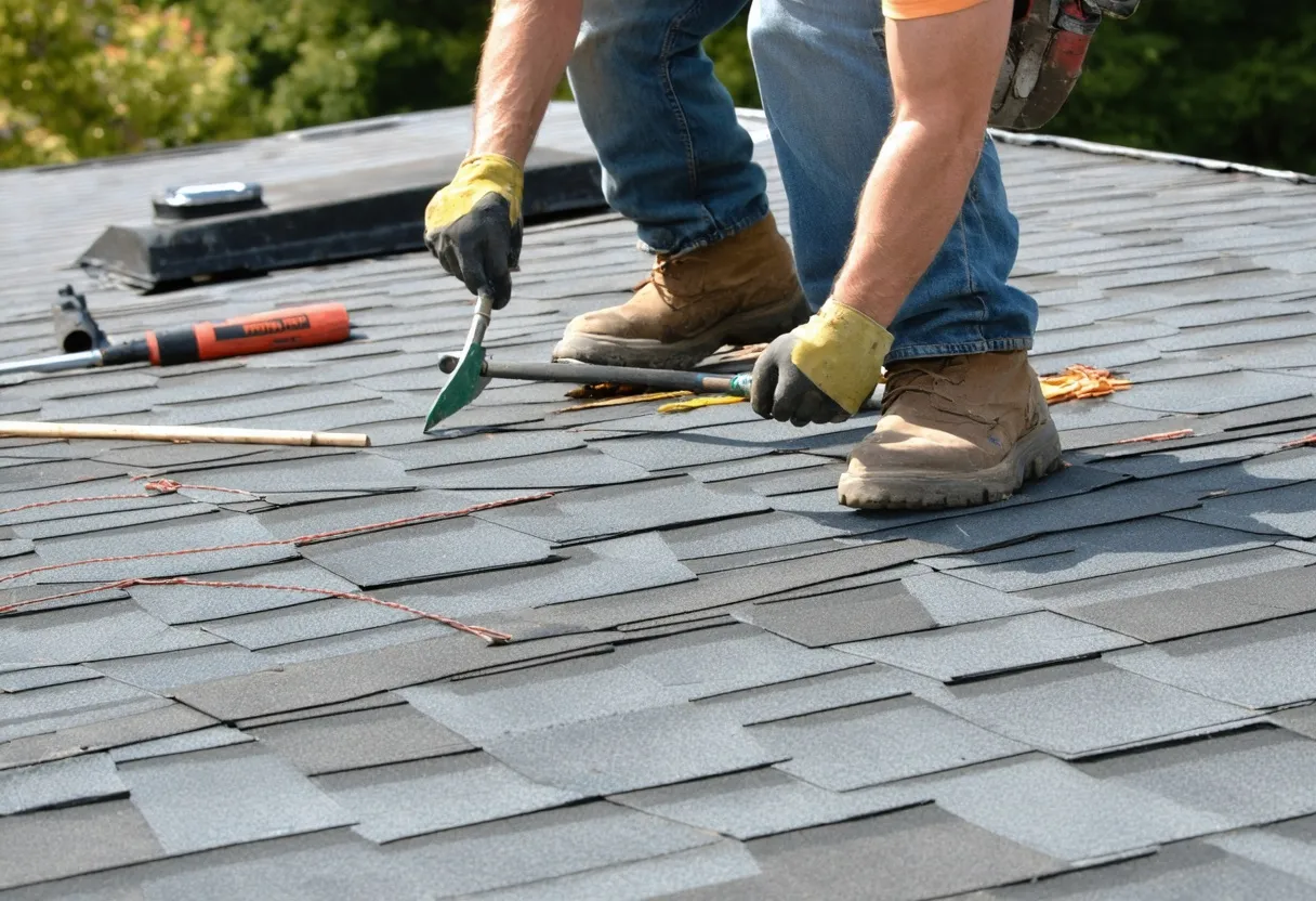 Roof replacement spokane in Spokane